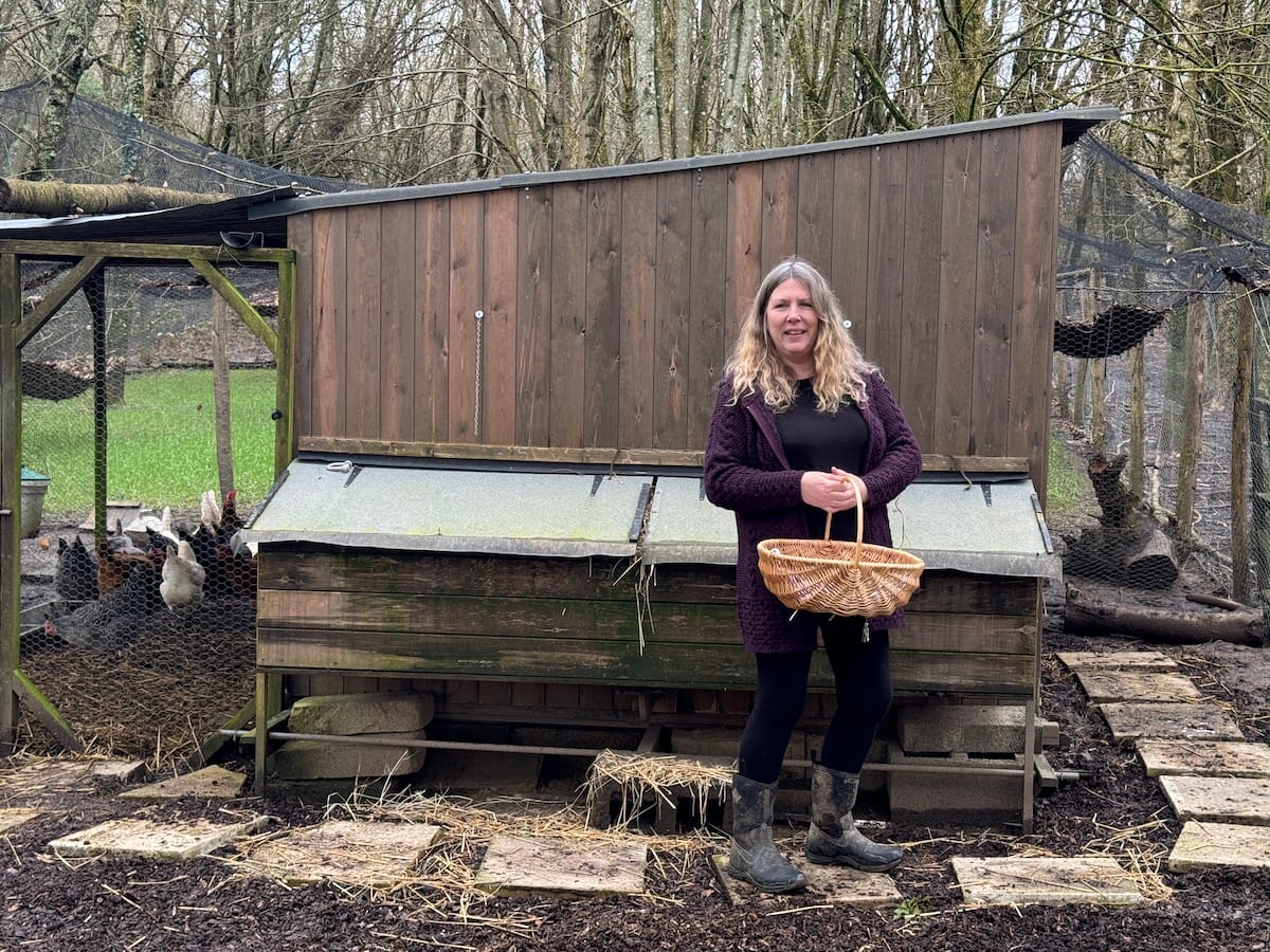Meet the High Weald Farmers: Dr Joanna Gore
