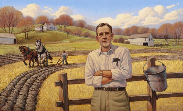 Agricultural Philosophy: Wendell Berry
