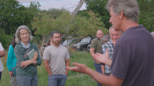 Pasture and Profit: Learning from the land and each other