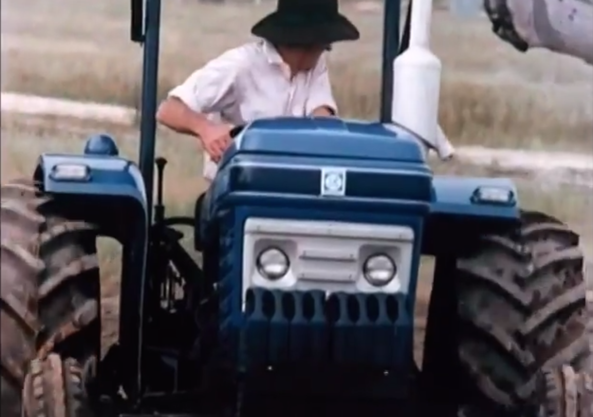 Tractor Commercials