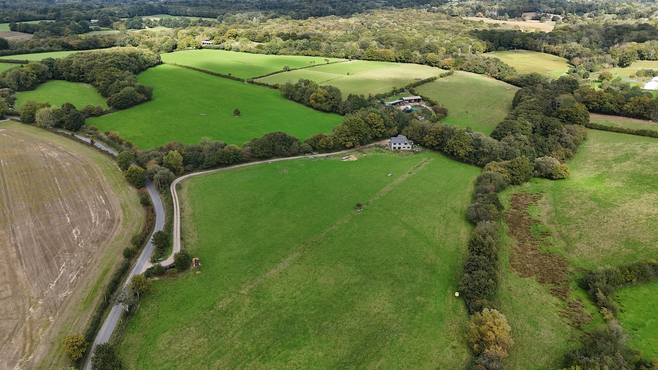Brickpits Organic Farm