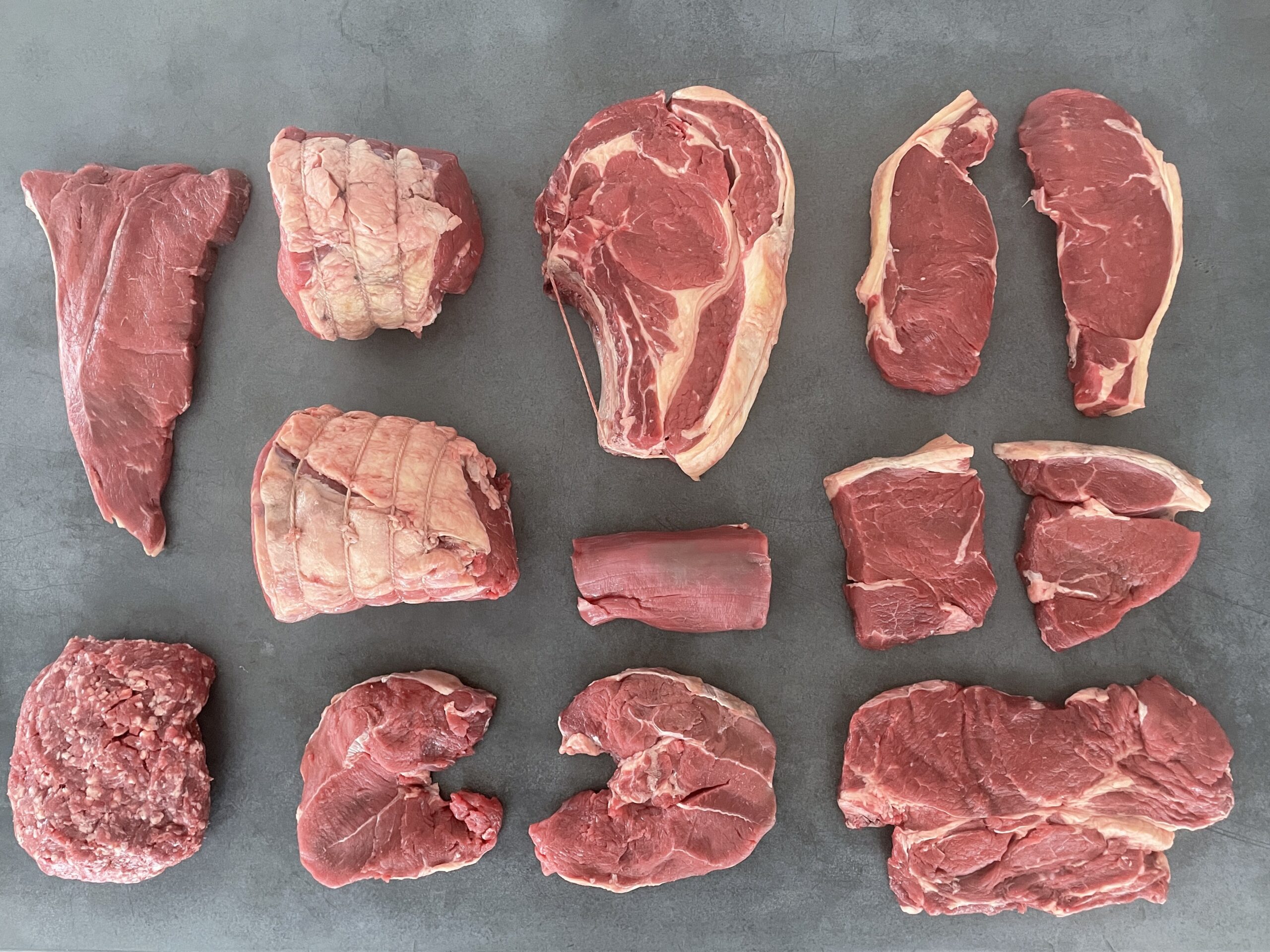 meat box business