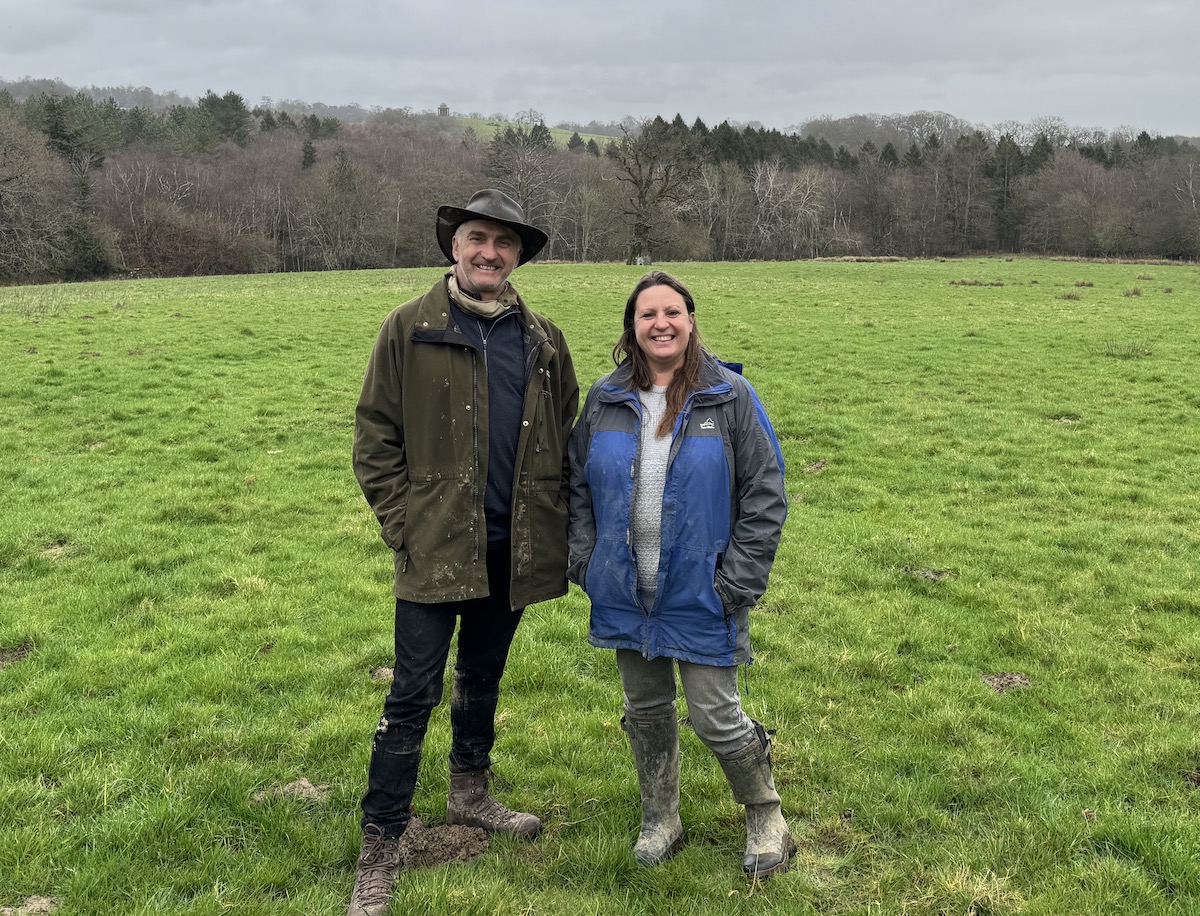 Meet the High Weald Farmers