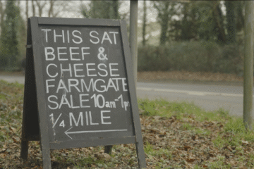 How to run a monthly farm gate sale