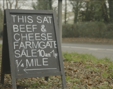 How to run a monthly farm gate sale