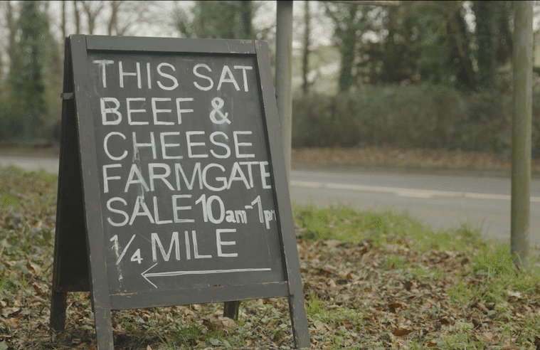 How to run a monthly farm gate sale