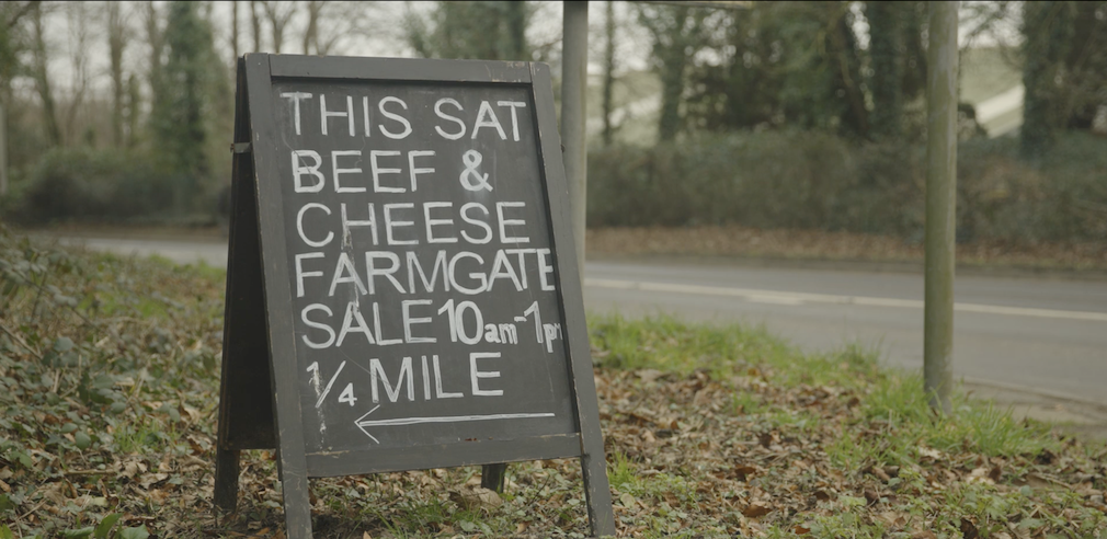How to run a monthly farm gate sale
