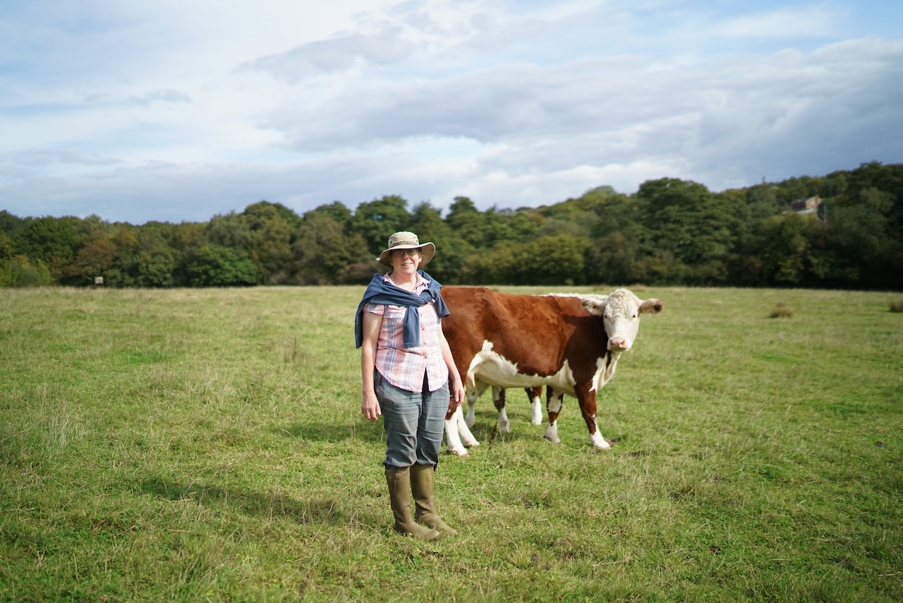 Starting from nothing with Lynnie Hutchinson